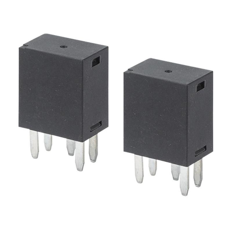 Automotive Accessories Car Fuel Pump Relays Vehicle Replacement Part 12V 5Pin Relays Assembly with Flame Retardant Shell