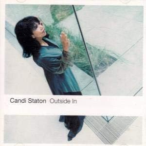 

CD STATON CANDI - Outside in CDREACT149 Japan Music Others Used