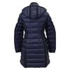 MONCLER HERMINE Hermine hooded down jacket coat O NavyUsed