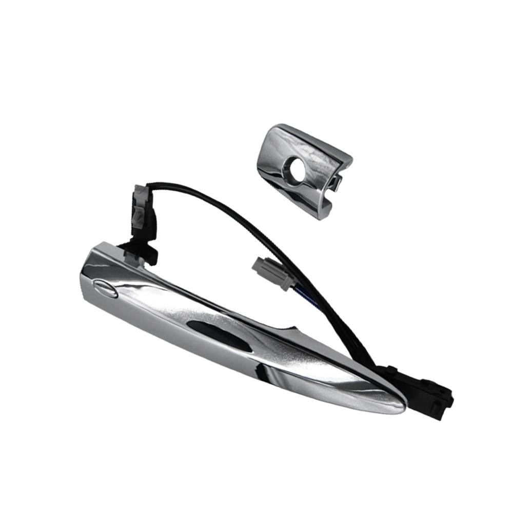 Front Left Driver Exterior Door Handle For Nissan Sentra 13-16 Maxima 09-14