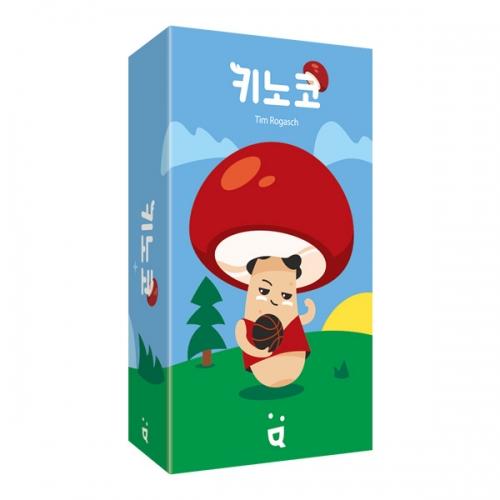 Kinoko Family Card Game