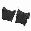 2Pcs Front Console Center Cup Holder 77293‑T0A‑A01ZA Practical Stable Cup Holder Insert for CR‑V 2015 To 2016