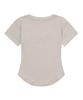 Mucent Bellin V-Neck Cropped Rolled Short Sleeve T-Shirt (5 Colors)