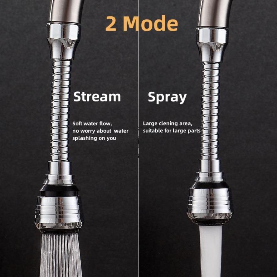 Ducha Flexible para Grifo de Cocina