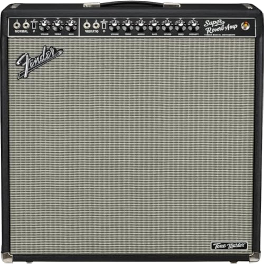 Fender Tone Master® Super Reverb®, 100V JP Electric Guitar Amp
