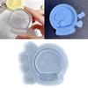 Crystal  Shape Shaker Silicone Moulds Resin Shaker Molds Resin Casting Mould Silicone Material for  Pendant Craft