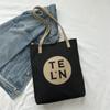 Going Out Large-Capacity Fashion Leisure Bag Make-Up Lesson Bag Spring Versatile Single Shoulder Tote Bag Women