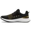 (WMNS) Charged Breathe Metallic Sports Shoes Black Women's 3023848-001