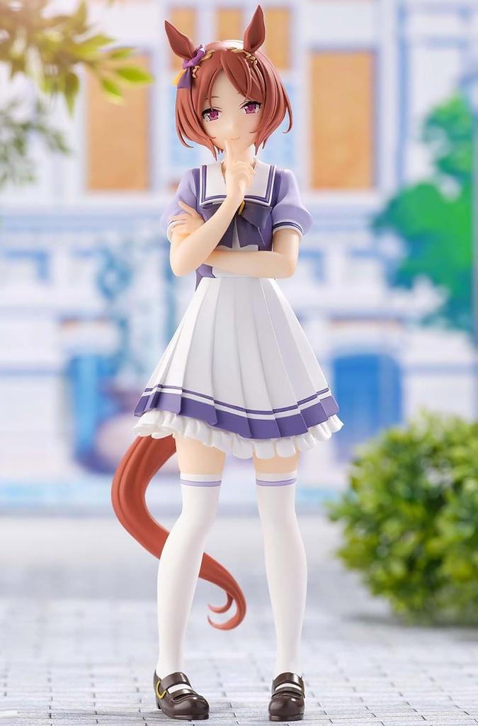 Uma Musume Pretty Derby Sakura Laurel Figure
