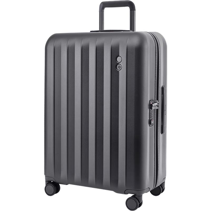Echolac Anti-Scratch Expandable Carry-On Spinner Luggage 20 inch