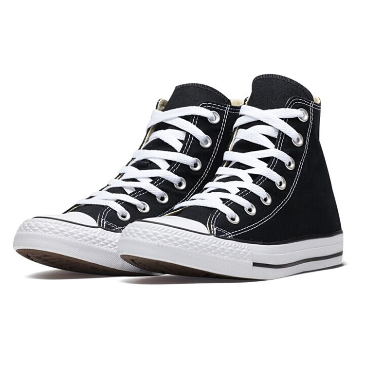 Converse Unisex Black High Top 101010