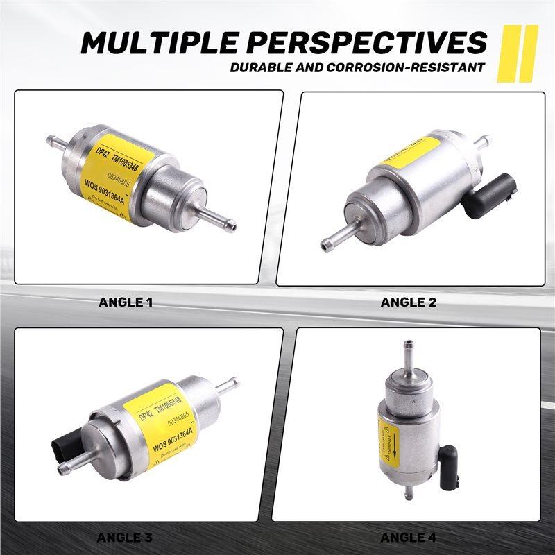 Fuel Pump 12V/24V Auto Parts DP42 For Webasto Diesel Models 1322839A 1314848C 9019847C