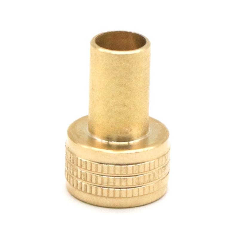 Solid Brasses Weight Screw Professional Billiard Pool Cue Extension Screws Universals Snooker Cue Accessories