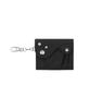 Miseki Seoul [Miseki Seoul X Yeomim] Puff Wallet Black