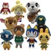 Adorable Animal Crossing Tom Nook Kk Plush Toy Raccoon Soft Stuffed Doll For Kids