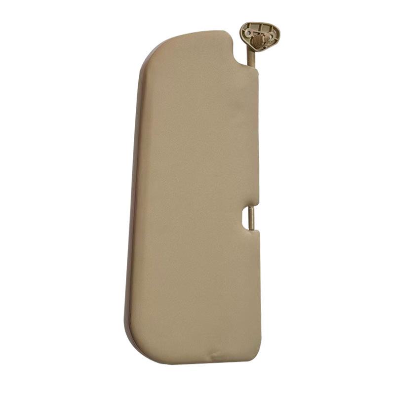 Beige Gray Sun Visor for Wuling Rongguang Small Truck