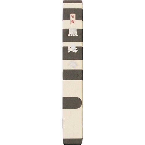 Baieido Incense Sticks, Lucky Charm Incense, Long Length, Large Bundle (1 Bundle)