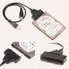 2017 Digital Usb 2.0 To Sata Converter Adapter Cable For 2.5 Sata Hdd Hard Drive Disk