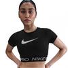 Womens/Ladies Dri-FIT Cropped Sports Top
