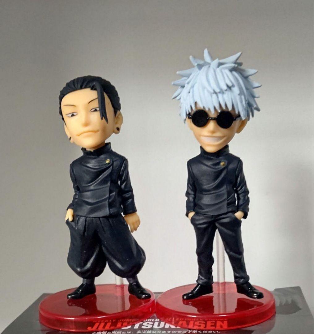 

[USED] Jujutsu Kaisen Geto Gojo Satoru Figure