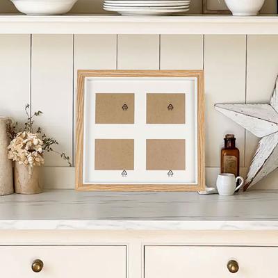 Picture Frame Wall Desktop Frame Wooden Collage Frame