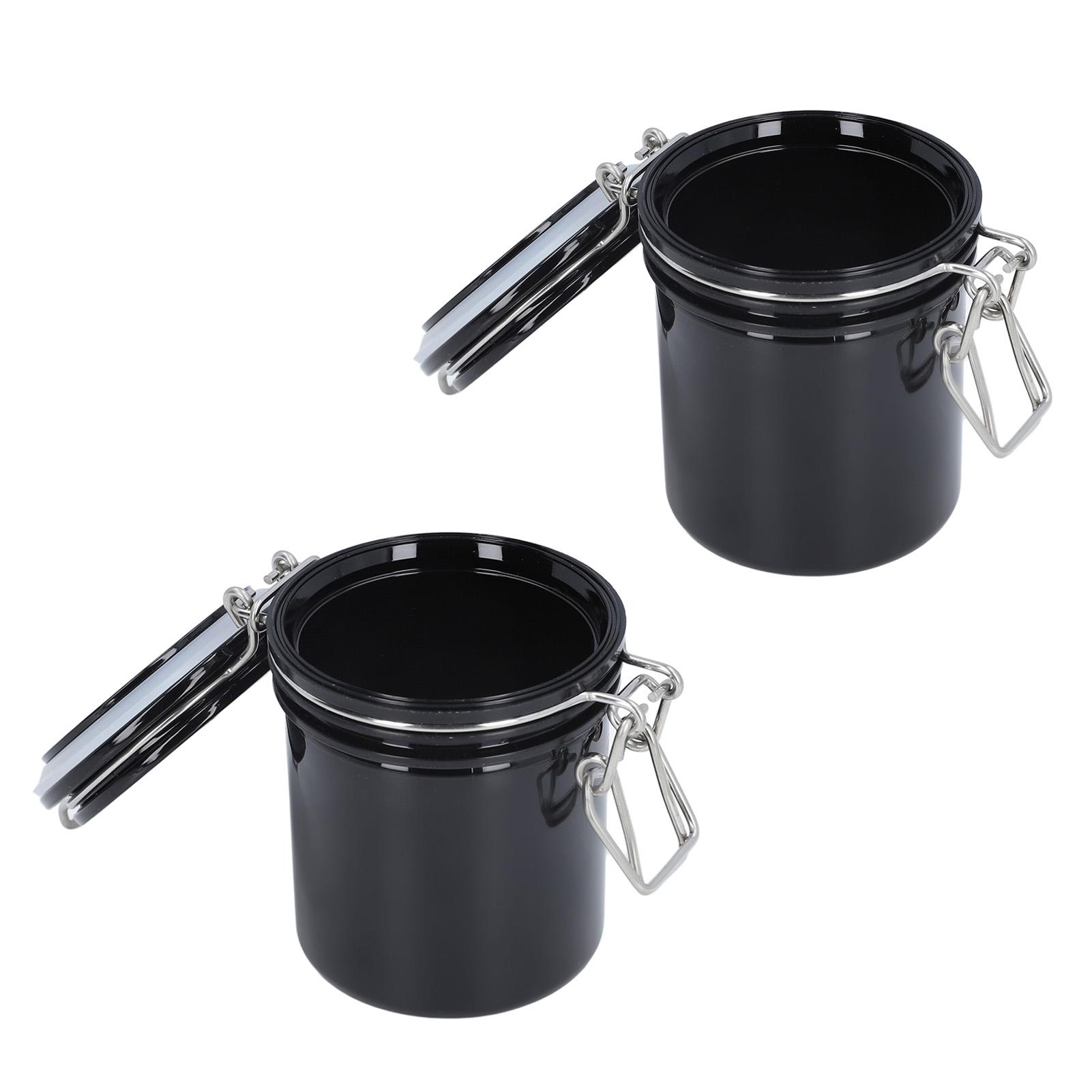 

2 шт. 250 мл контейнер для хранения клея для ресниц герметичная банка для клея для наращивания ресниц пластиковый клей для ресниц