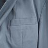 POLO RALPH LAUREN tailored jacket 40 Blue gray Men's Used