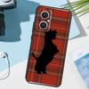 Cute Scottish Terrier Dog Cover For OPPO Reno 11 Pro 10 12 13 14 14F 13F 12F 11F 7 8 Lite OPPO Find X6 X5 X8 X9 Pro Case