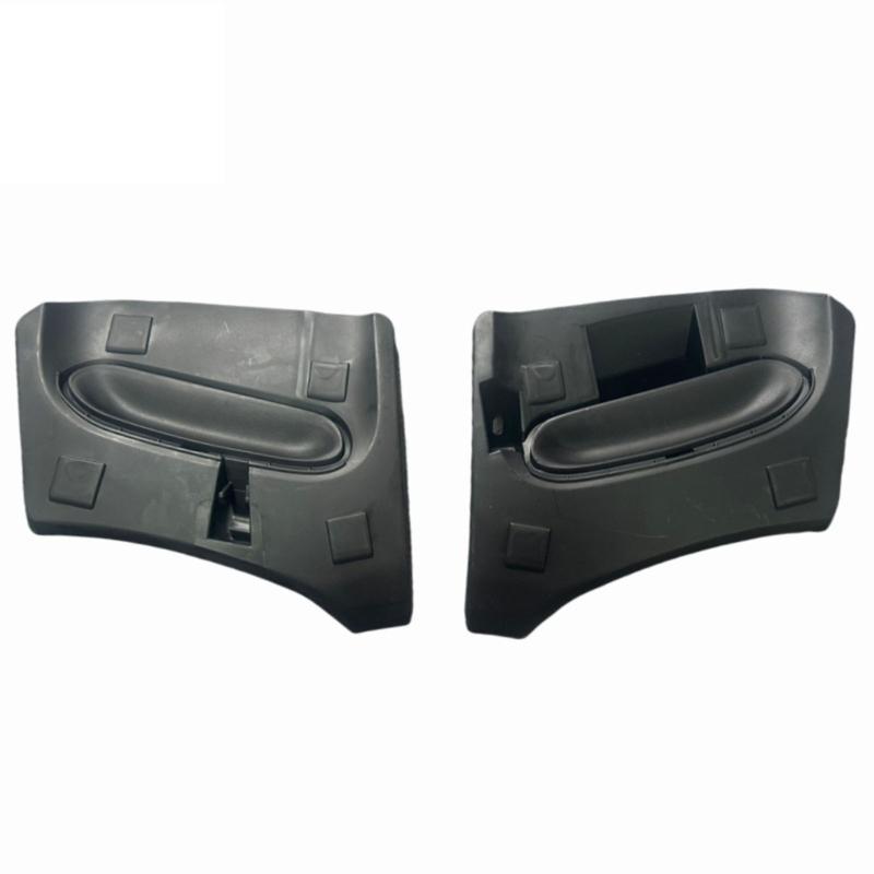 

Universal Front Bumper Air Vent Panel High Performances Plastic Grille Cover YL008690XT YL008691XT Replacements for C5 1