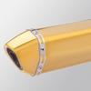 Universal Golden B370 Small Hexagon Exhaust Pipe for Motorcycle Modification G310RR 450SR