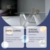 Dowmoo UV Activated Resin Glue Fast  High Hardness for Repairing Jewelry and DIY Art Projects