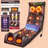 Multi Functional Massage Mattress Waist And Neck Heating Massager Household Intelligent Electric Cushion