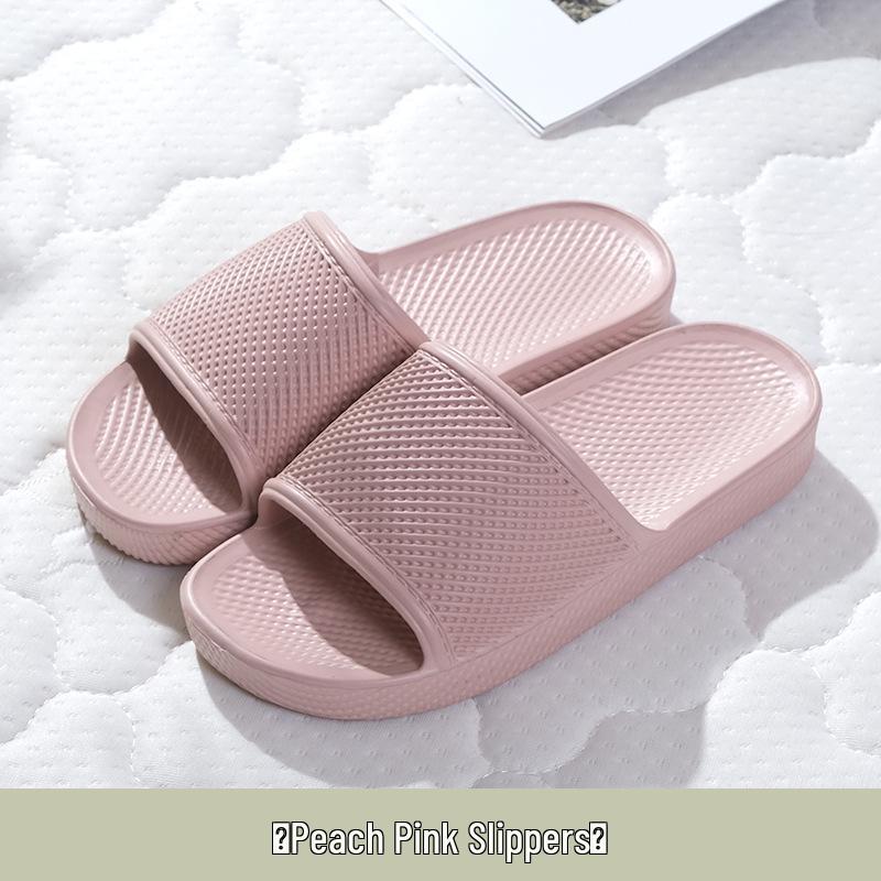 

Smart Women s Indoor EVA Height-Increasing Non-Slip Slippers with Thick Sole 40-41