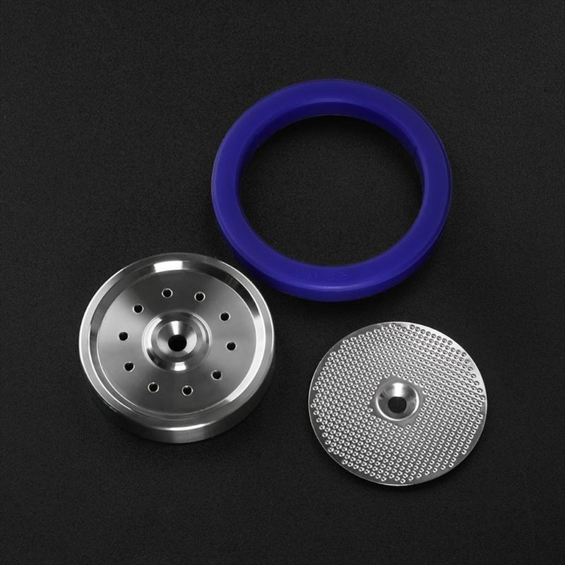 Stainless Steel Tune Up Kit  for BES900XL BES920X BES980XL BES990 Espresso Shower Holder Precisions Screen Gasket
