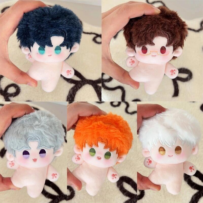 Love Light Of And Night Naked Nuno Charlie Su Plush Keychain With For Fans Anime