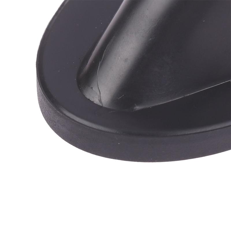 1 Stück Universal-Ersatzfüße für Golftaschenständer, Gummifüße zum Ersetzen für Golftaschenständer, Golftaschenzubehör