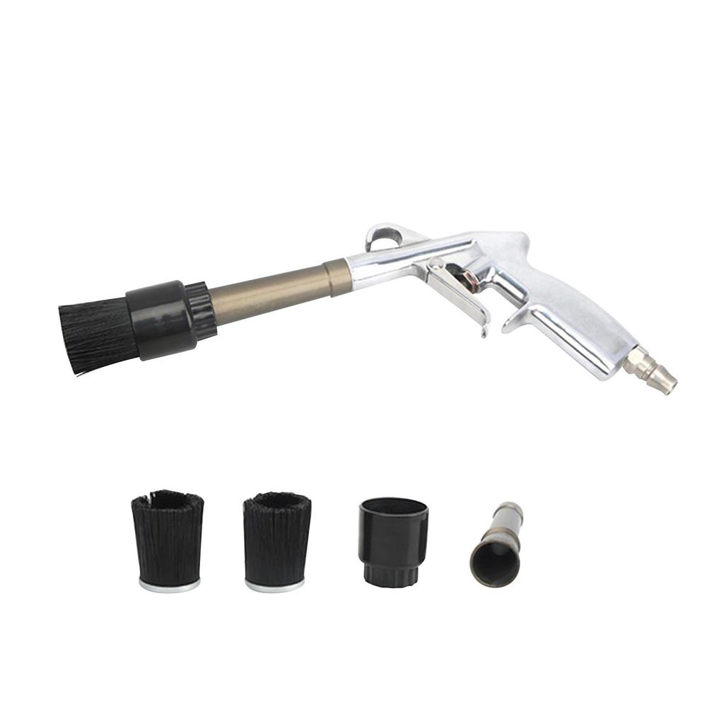 Tool Detailing Blower for Underneath Seats Carpet above Seats Pockets