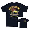 2026 Neues Lässiges Lockeres Gewaschenes T-Shirt Ausgebleichter Farbverlauf Figurendruck Übergroß Street Basic Sommer Kurze Oberteile