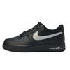 Air Force 1 Slip Resistant Slip Resistant Low Top Skateboard Shoes Unisex Black CW2288-001(Team801-)