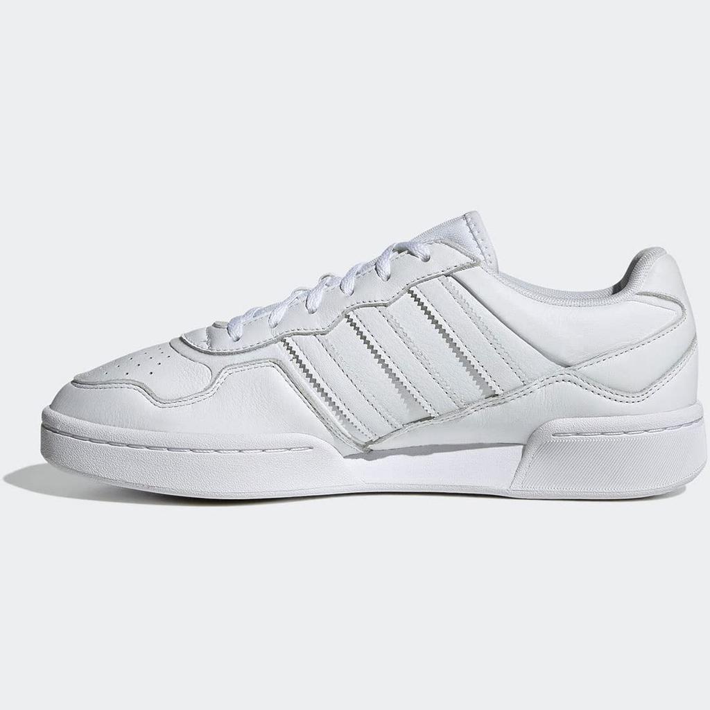 Adidas COURTIC Størrelse Fottøy, Hvit, GY3589, Japan, 22.5cm