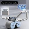TLXT Automatic Rebound Abdominal Wheel with Elbow Support