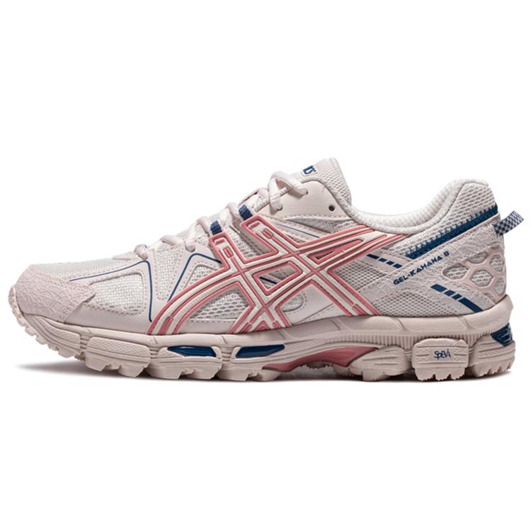 New Asics Gel Kahana 8 Cream Pink Women's 1012A978-202