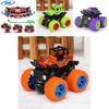 Colorful Climbing Car For Children With Durable Plastic And Metal Design