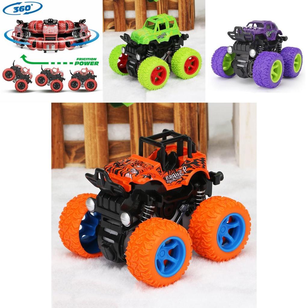 Colorful Climbing Car For Children With Durable Plastic And Metal Design