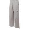 Fustl P Kn Pnt Brand Logo Comfortable Skin-Friendly Mid-Rise Knitted Sports Pants Men Pants Gray KB4601