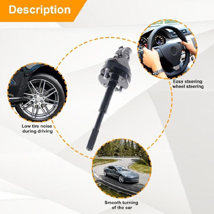 Auto Accessory 4522004010 45220-04010 Intermediate Steering Column Shaft