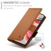For Oppo Reno15 F 5G Stand Case PU Leather Wallet Phone Cover