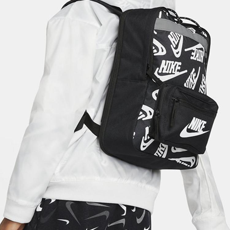 Nike Backpacks Black Lightweight Casual DB3261-010
