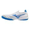 Mizuno Morelia Neo Comfortable Simple TF (Rubber Studs) Soccer Shoes Unisex Soccer Shoes White Q1GB241025-WHITE