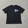 Corteiz Short Sleeve T-Shirt Mens Loose Fit Graphic Print Crew Neck Casual Streetwear Tee